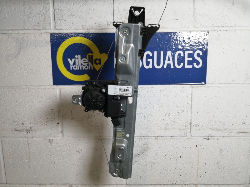 Recambio de elevalunas trasero derecho para opel insignia berlina expression referencia OEM IAM   