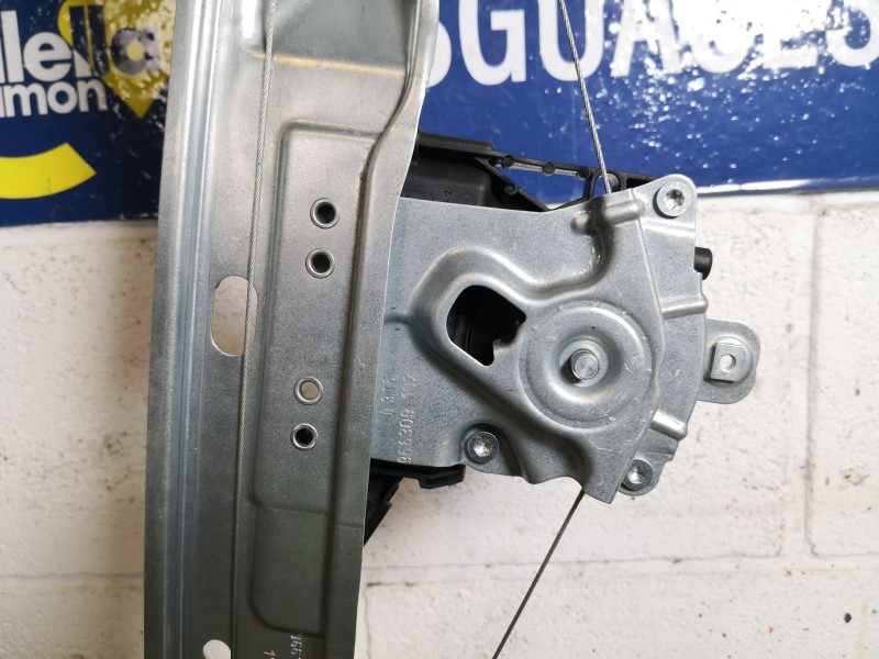 Recambio de elevalunas trasero derecho para opel insignia berlina expression referencia OEM IAM   