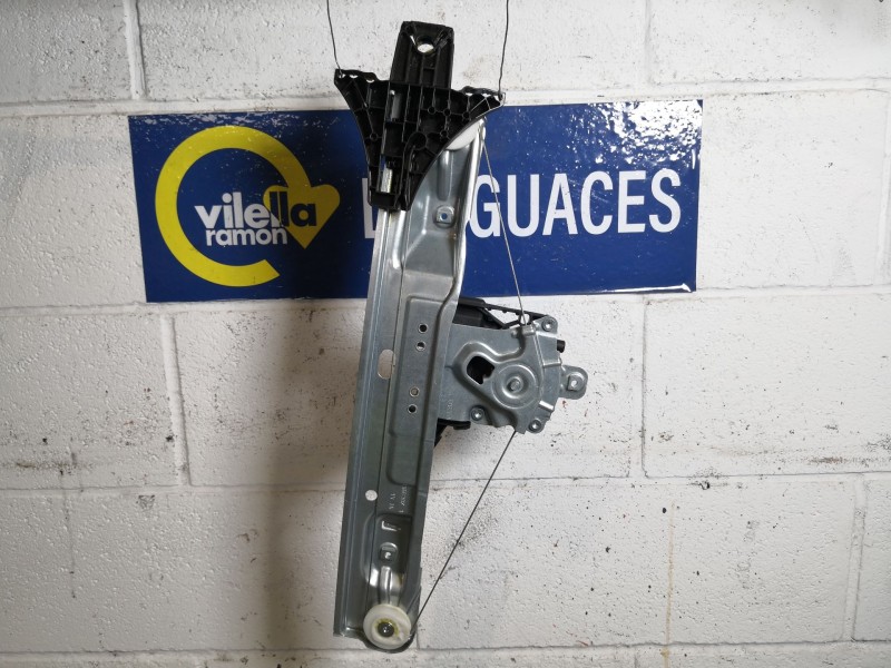 Recambio de elevalunas trasero derecho para opel insignia berlina expression referencia OEM IAM   