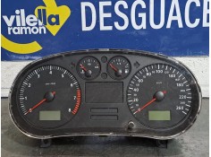Recambio de cuadro instrumentos para seat toledo (1m2) 2.3 v5 referencia OEM IAM 1M0920822BV  