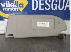 Recambio de parasol izquierdo para seat ibiza (6j5) 25 aniversario referencia OEM IAM   