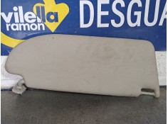 Recambio de parasol izquierdo para seat ibiza (6j5) 25 aniversario referencia OEM IAM    2