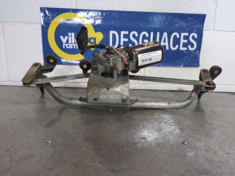 Recambio de motor limpia delantero para citroen evasion 2.0 hdi exclusive referencia OEM IAM 53547302  