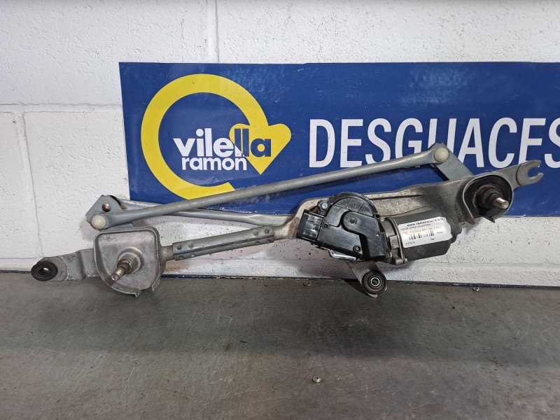 Recambio de motor limpia delantero para opel insignia berlina expression referencia OEM IAM   