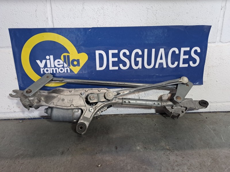 Recambio de motor limpia delantero para opel insignia berlina expression referencia OEM IAM   