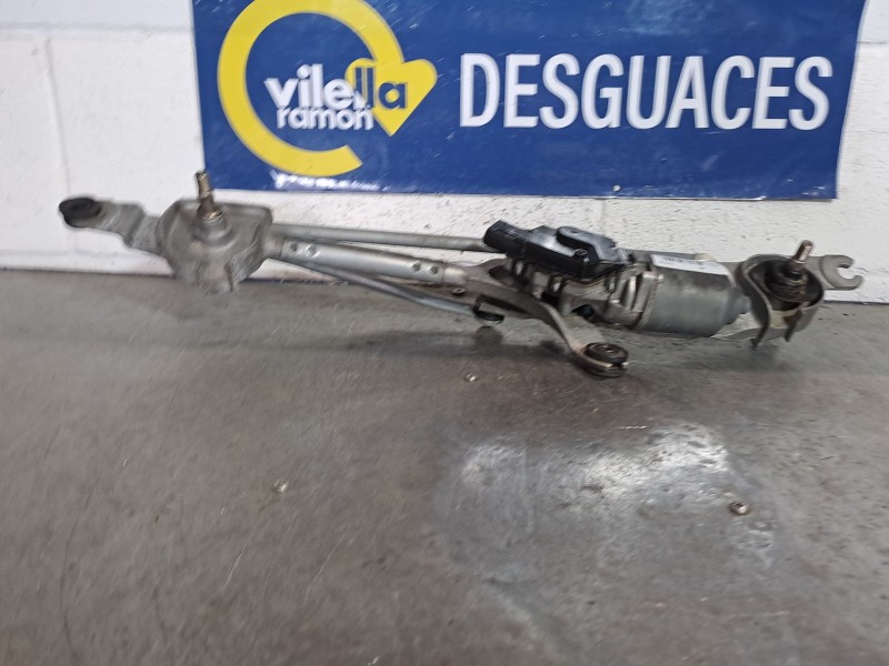 Recambio de motor limpia delantero para opel insignia berlina expression referencia OEM IAM   