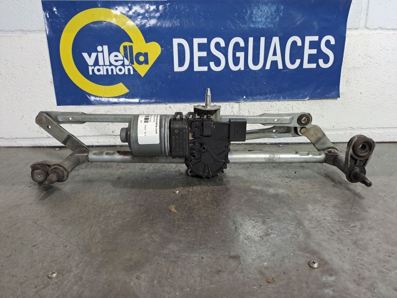 Recambio de motor limpia delantero para seat ibiza (6j5) 25 aniversario referencia OEM IAM 6R1955119 0390241551 6R1955023A