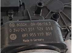 Recambio de motor limpia delantero para seat ibiza (6j5) 25 aniversario referencia OEM IAM 6R1955119 0390241551 6R1955023A 2