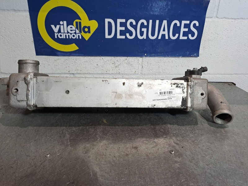 Recambio de intercooler para tata indica (2002-0)  (2002-0) referencia OEM IAM   