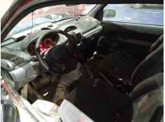 renault clio ii fase i (b/cbo) del año 2001 2