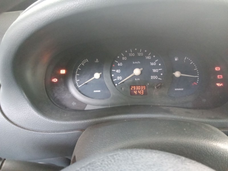 renault kangoo (f/kc0) del año 1999