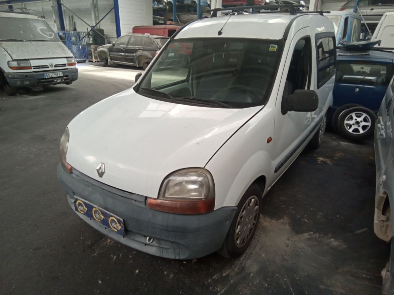 renault kangoo (f/kc0) del año 1999