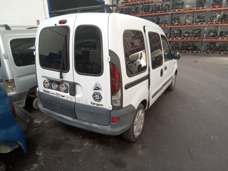 renault kangoo (f/kc0) del año 1999