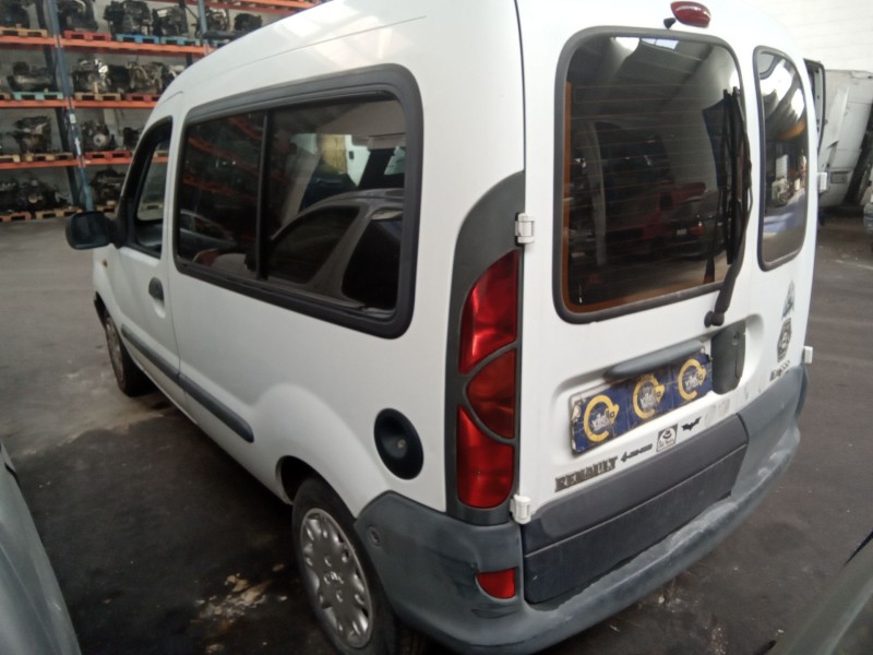 renault kangoo (f/kc0) del año 1999