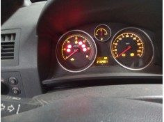 opel zafira b  | 0.05 - ... del año 2010