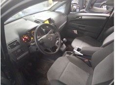 opel zafira b  | 0.05 - ... del año 2010 2