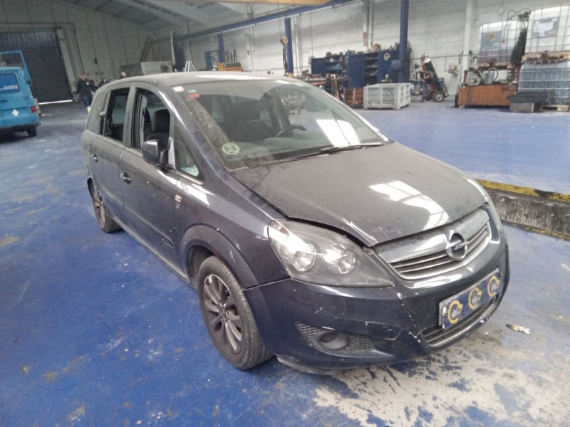 opel zafira b  | 0.05 - ... del año 2010