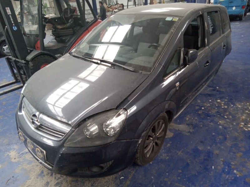 opel zafira b  | 0.05 - ... del año 2010