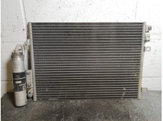 Recambio de condensador radiador aire acondicionado para renault clio ii fase i (b/cbo) 1.2 referencia OEM IAM   
