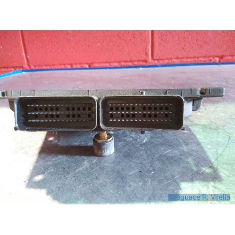 Recambio de centralita motor uce para fiat punto berlina (188) 1.9 d (i) | 08.99 - 12.02 1.9 d (i) | 08.99 - 12.02 referencia OE