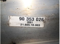 Recambio de intercooler para opel astra f berlina 1.7 diesel | 0.91 - 0.98 1.7 diesel | 0.91 - 0.98 referencia OEM IAM    2