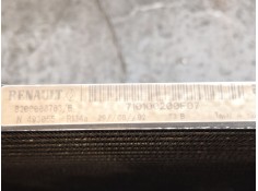 Recambio de condensador radiador aire acondicionado para renault laguna ii (bg0)  | 0.01 - 0.07  | 0.01 - 0.07 referencia OEM IA 2
