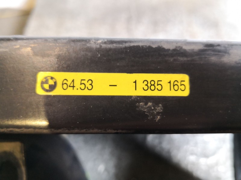 Recambio de condensador radiador aire acondicionado para bmw serie 3 325i referencia OEM IAM   