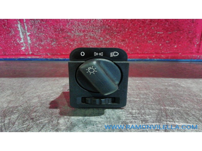 Recambio de mando luces para opel vectra 2.0i 16v sport referencia OEM IAM   