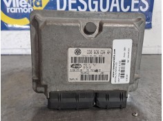 Recambio de centralita motor uce para seat ibiza (6l1) 1.4 16v referencia OEM IAM IAW4MVAH  