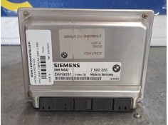 Recambio de centralita motor uce para bmw serie 3 berlina (e46) referencia OEM IAM 5WK9037  