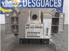 Recambio de centralita motor uce para citroen c4 coupe 1.4 16v referencia OEM IAM IAW6LP205  