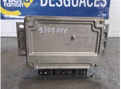 Recambio de centralita motor uce para citroen c4 coupe 1.4 16v referencia OEM IAM IAW6LP205   2