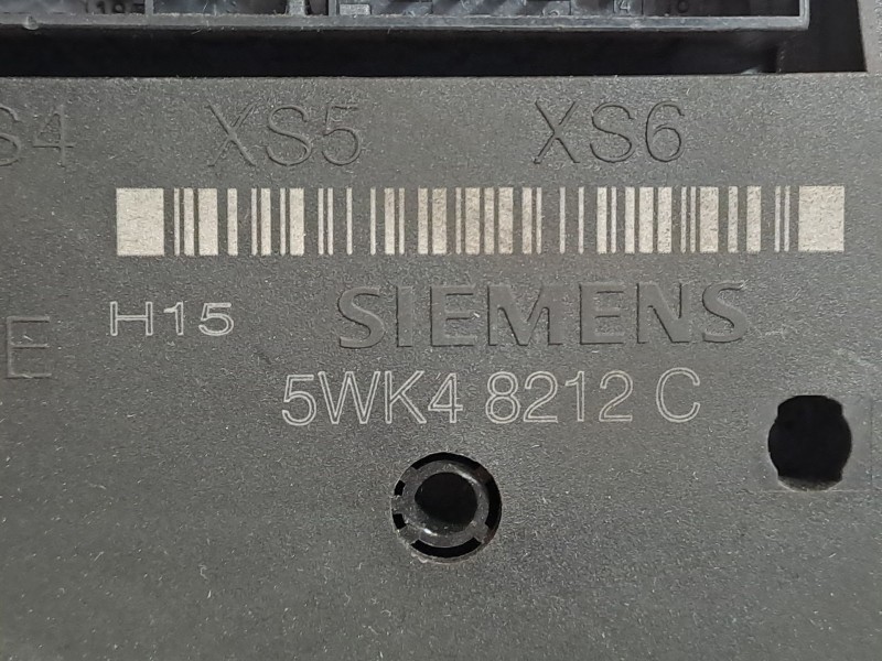 Recambio de centralita confort para seat ibiza (6l1) 1.4 16v referencia OEM IAM 5WK48212C  