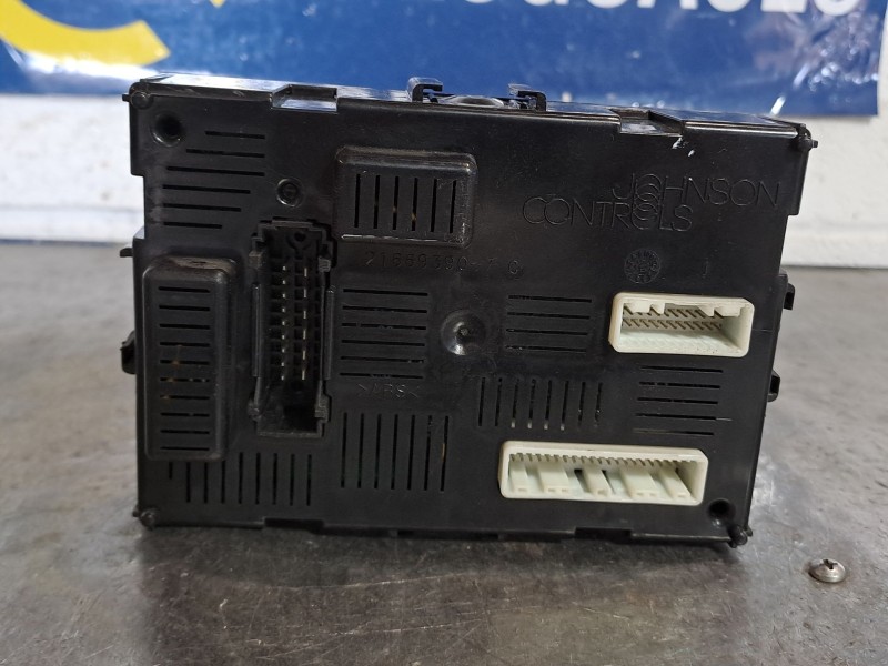 Recambio de centralita bcm para nissan micra (k12e)  | 0.02 - ...  | 0.02 - ... referencia OEM IAM BCML2NJ  