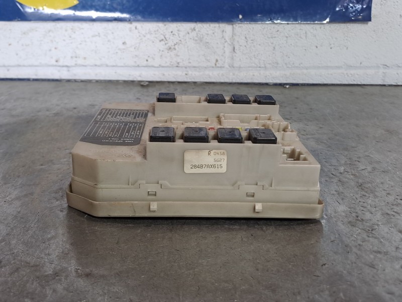 Recambio de caja reles fusibles para nissan micra (k12e)  | 0.02 - ...  | 0.02 - ... referencia OEM IAM   