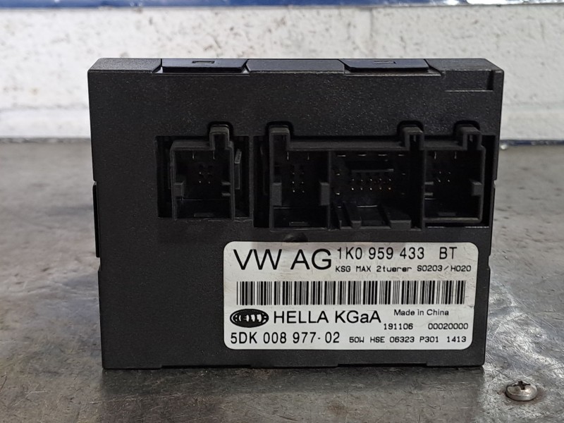 Recambio de centralita confort para seat altea xl (5p5) stylance / style referencia OEM IAM 1K0959433BT  