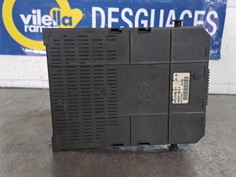 Recambio de centralita bsi para citroen c4 coupe 1.4 16v referencia OEM IAM BSI2004H05  