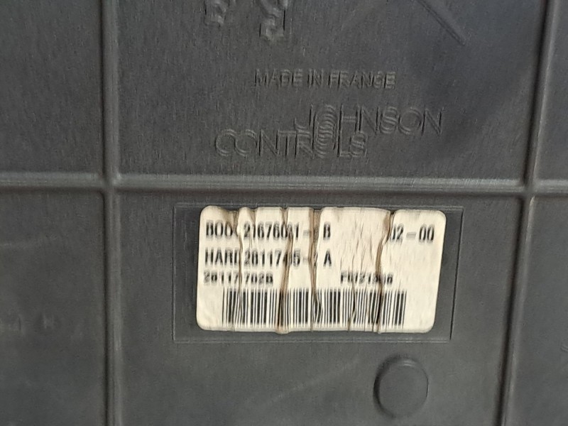 Recambio de centralita bsi para citroen c4 coupe 1.4 16v referencia OEM IAM BSI2004H05  