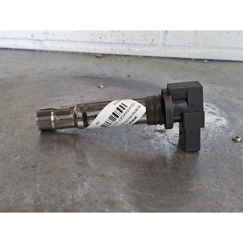 Recambio de bobina encendido para volkswagen golf iv berlina (1j1) 1.6 | 0.97 - ... 1.6 | 0.97 - ... referencia OEM IAM   