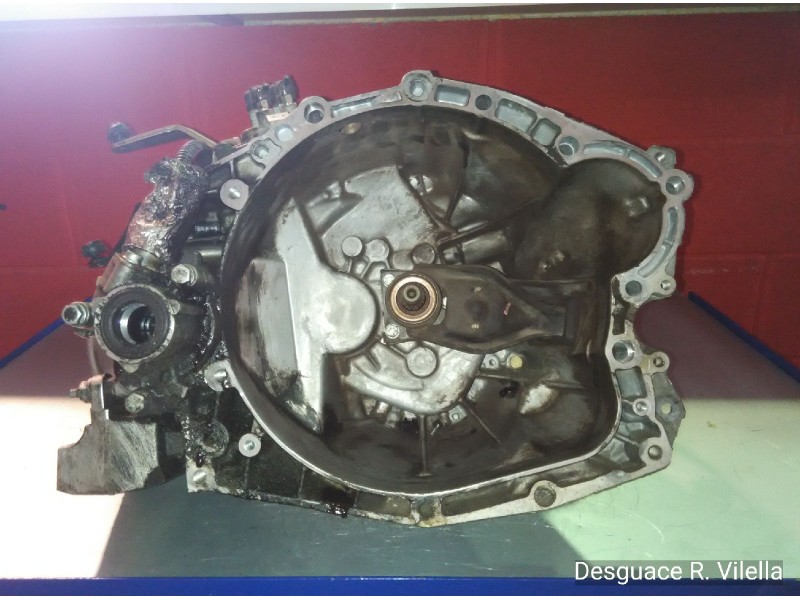 Recambio de caja cambios para citroen xsara berlina 2.0 hdi exclusive (80kw) | 04.01 - 12.05 2.0 hdi exclusive (80kw) | 04.01 - 