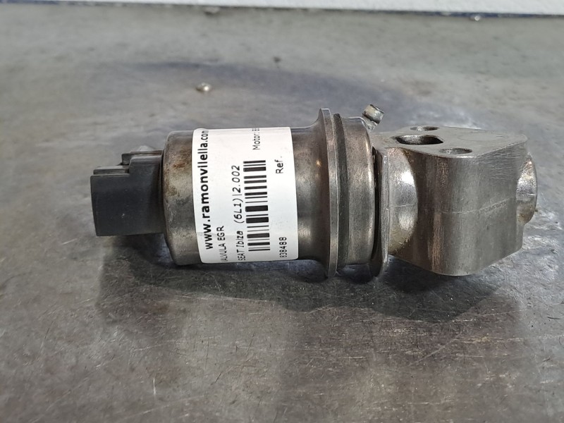 Recambio de valvula egr para seat ibiza (6l1) 1.4 16v referencia OEM IAM   