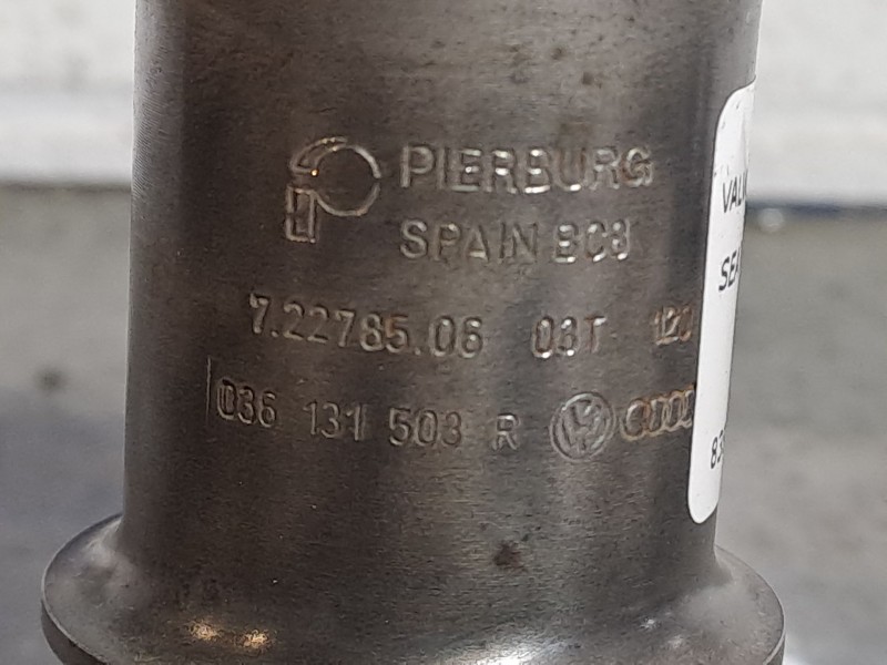 Recambio de valvula egr para seat ibiza (6l1) 1.4 16v referencia OEM IAM   