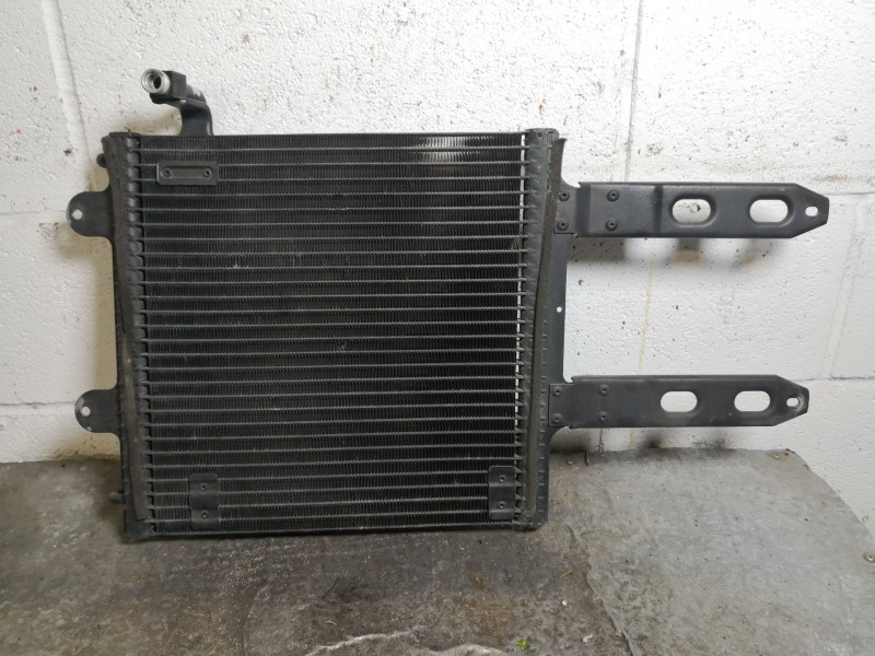 Recambio de condensador radiador aire acondicionado para seat arosa (6h1) referencia OEM IAM   