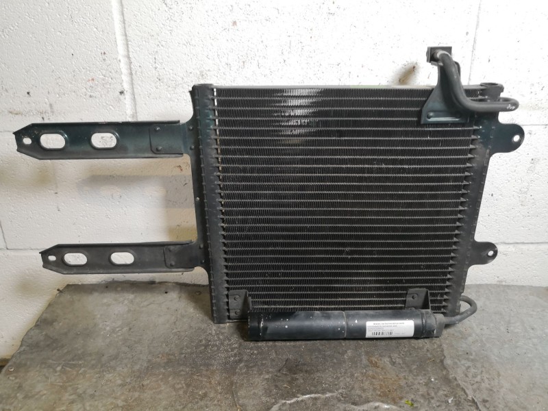 Recambio de condensador radiador aire acondicionado para seat arosa (6h1) referencia OEM IAM   