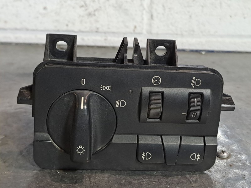 Recambio de mando luces para bmw serie 3 berlina (e46) referencia OEM IAM 61316907947  