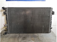 Recambio de radiador agua para seat toledo (1m2) 2.3 v5 referencia OEM IAM   