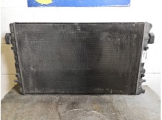 Recambio de radiador agua para seat toledo (1m2) 2.3 v5 referencia OEM IAM    2