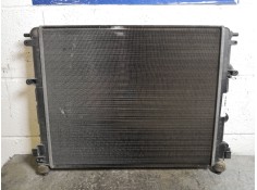 Recambio de radiador agua para renault clio ii fase i (b/cbo) 1.2 referencia OEM IAM   