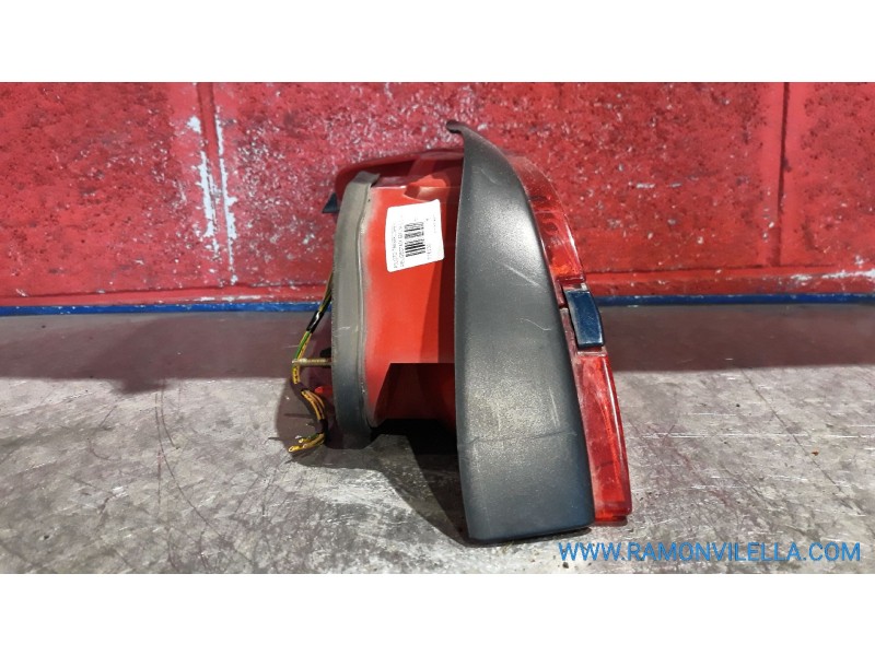 Recambio de piloto trasero derecho para peugeot 406 berlina (s1/s2) sr | 01.97 - 12.00 sr | 01.97 - 12.00 referencia OEM IAM   