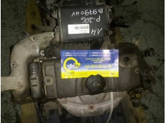 Recambio de motor completo para peugeot 206 berlina 1.4 | 0.98 - ... 1.4 | 0.98 - ... referencia OEM IAM KFX  